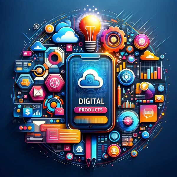 Digital Product Business Reseller Combo