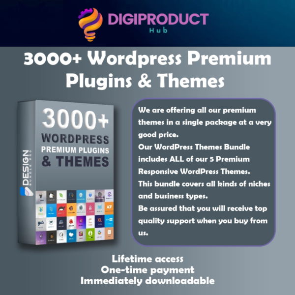 Digital Product Business Reseller Combo - Image 2
